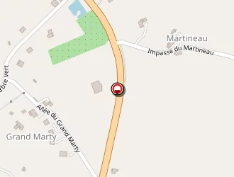 Carte de Fabre Patrick à Roumagne