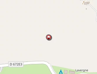 Carte de Coiff Isa à Lavergne