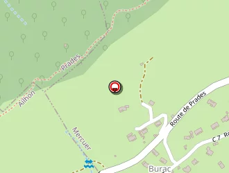 Carte de Net'jardin à Mercuer