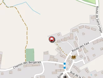 Carte de Lombard Chantal à Ancelle