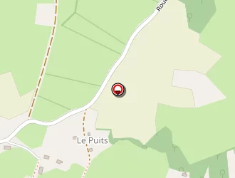 Carte de Poulin Michelle à Caniac-du-causse