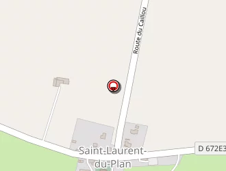 Carte de Laser Créa Design à Saint-laurent-du-plan