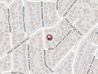 Carte de Laurent Richard à Gujan-mestras