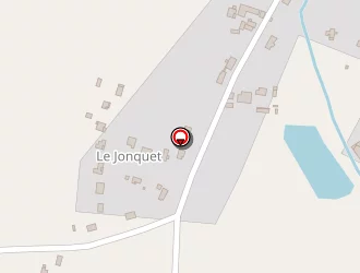 Carte de Constentin Benoît à Allemans-du-dropt