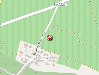 Carte de Faury Nicolas à Illats