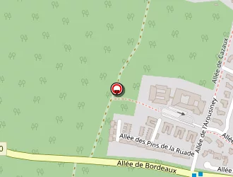 Carte de Bertin Florence à Gujan-mestras