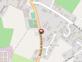 Carte de Fossey Stéphanie à Lévignac-de-guyenne