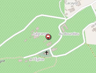 Carte de Ecurie De Riverside à Monprimblanc