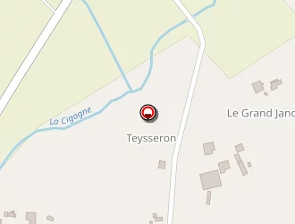 Carte de Denis Yves à Sainte-gemme