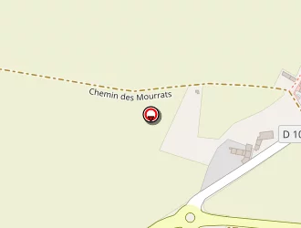 Carte de Daho à Puy-saint-martin