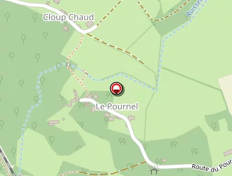 Carte de Gayral à Cambes