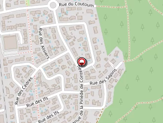 Carte de Levecque Laurent à Teste-de-buch (la)