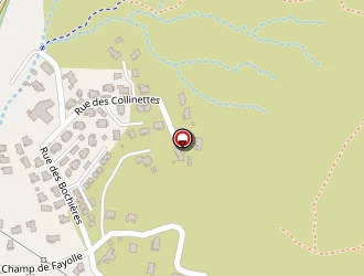 Carte de Laftess Sadok à Saint-privat