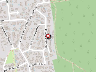 Carte de Phil'services à Teste-de-buch (la)