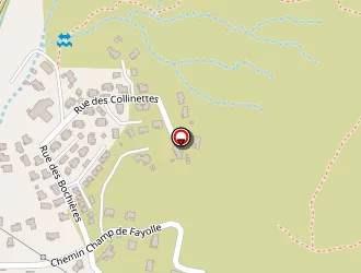 Carte de Benyahia Chérif à Saint-privat