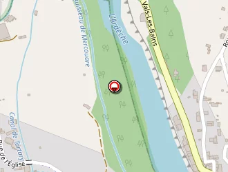 Carte de Verdel Isabeau à Aubenas