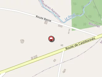 Carte de Vervelde Eljo à Montaut