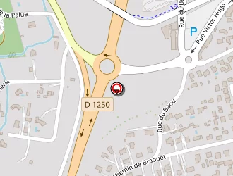 Carte de Vallat Thierry à Teste-de-buch (la)