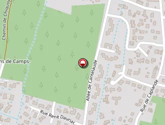 Carte de Aforis à Teich (le)