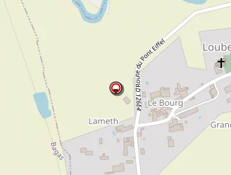 Carte de Subinlou Hervé à Loubens