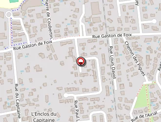 Carte de Callisto System à Teste-de-buch (la)