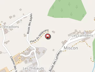 Carte de Mairie à Miscon