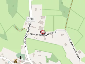 Carte de Mairie à Grèzes