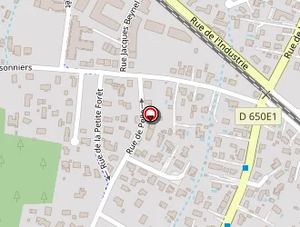 Carte de Discount Avenue à Teich (le)