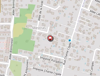 Carte de Mouton Antoine à Gujan-mestras