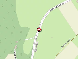 Carte de Bâtiment Services à Saint-jean-mirabel