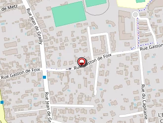 Carte de Samperez Raymond à Arcachon