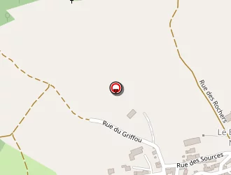 Carte de Agence Postale à Buisson (le)