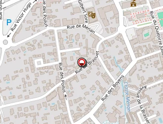 Carte de Prigent Laurence à Teste-de-buch (la)