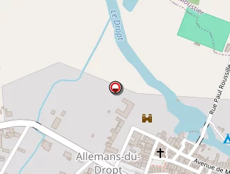 Carte de Aqua Elec à Allemans-du-dropt