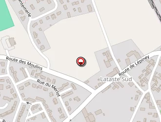 Carte de Gonzalez Eric à Cérons