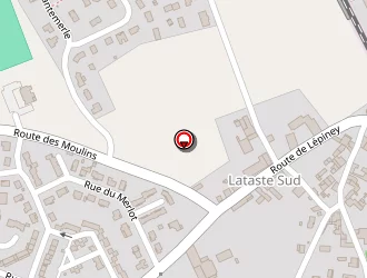 Carte de Ducos Julien à Cérons