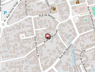 Carte de Caubit Jean à Teste-de-buch (la)