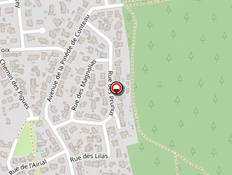 Carte de Delafraye Catherine à Teste-de-buch (la)