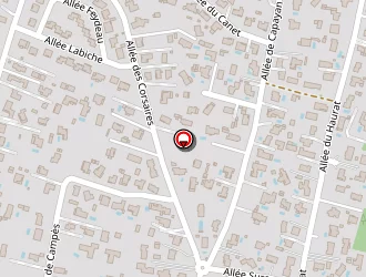 Carte de A.o. à Gujan-mestras