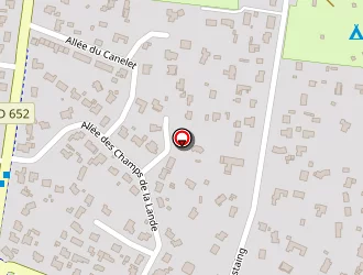 Carte de Delesse André à Gujan-mestras