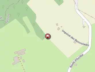 Carte de Lugan Bernard à Felzins