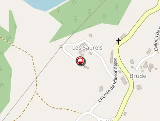 Carte de Alt'taxi à Guillestre