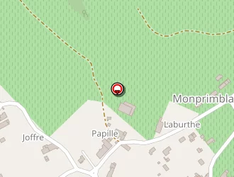 Carte de Mairie à Monprimblanc