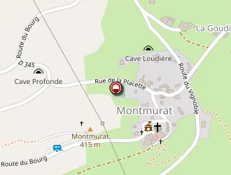 Carte de Mairie à Montmurat