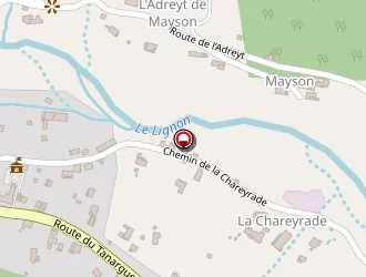 Carte de Mairie à Souche (la)