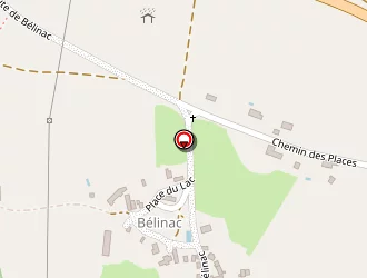 Carte de Reveillac Vincent à Livernon