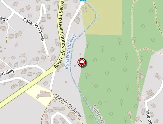 Carte de Medici Renaud à Ucel