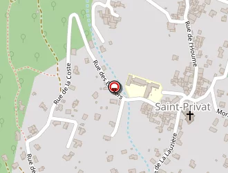 Carte de Martinot Solange à Saint-privat