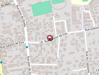 Carte de Jones Participations à Teste-de-buch (la)