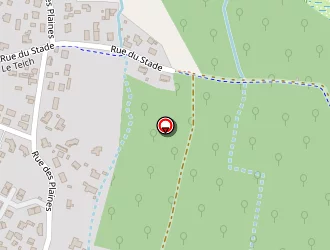 Carte de Ségolook à Teich (le)